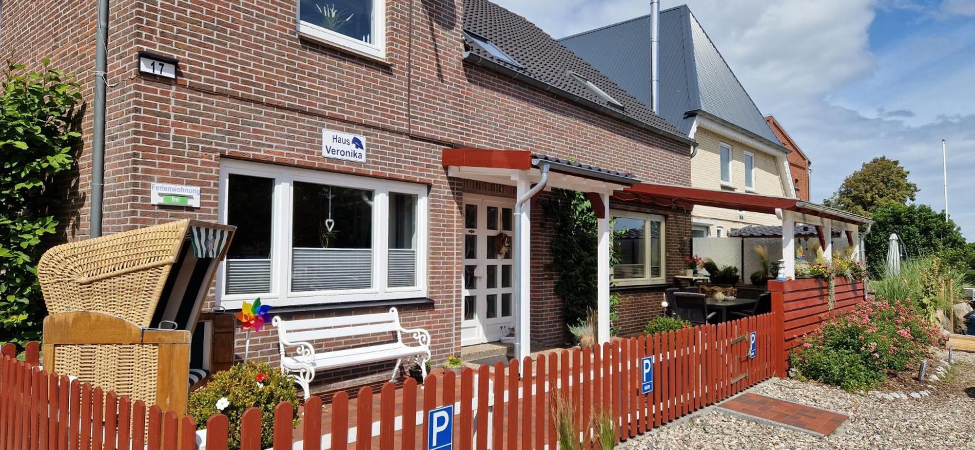 Haus Veronika Fehmarn Exterior photo